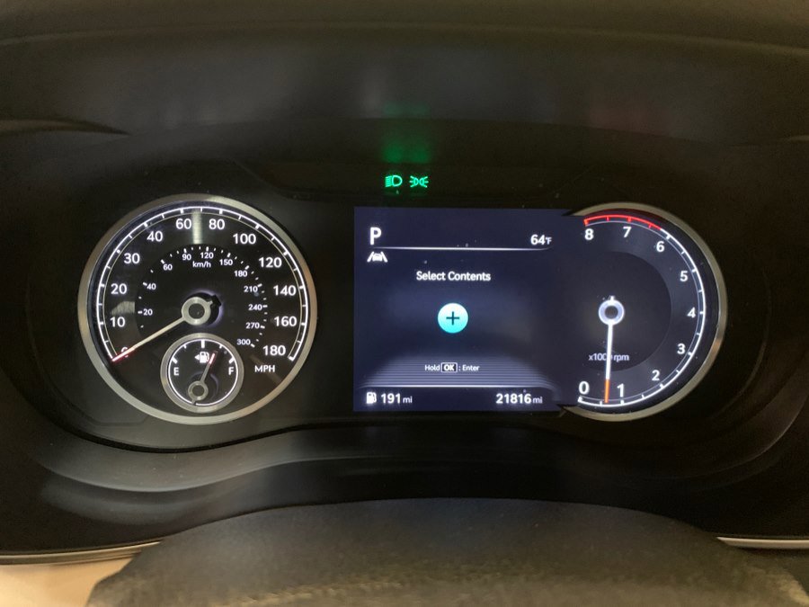 Used 2023 Genesis G70 3.3T w/ Sport Prestige Package image 26