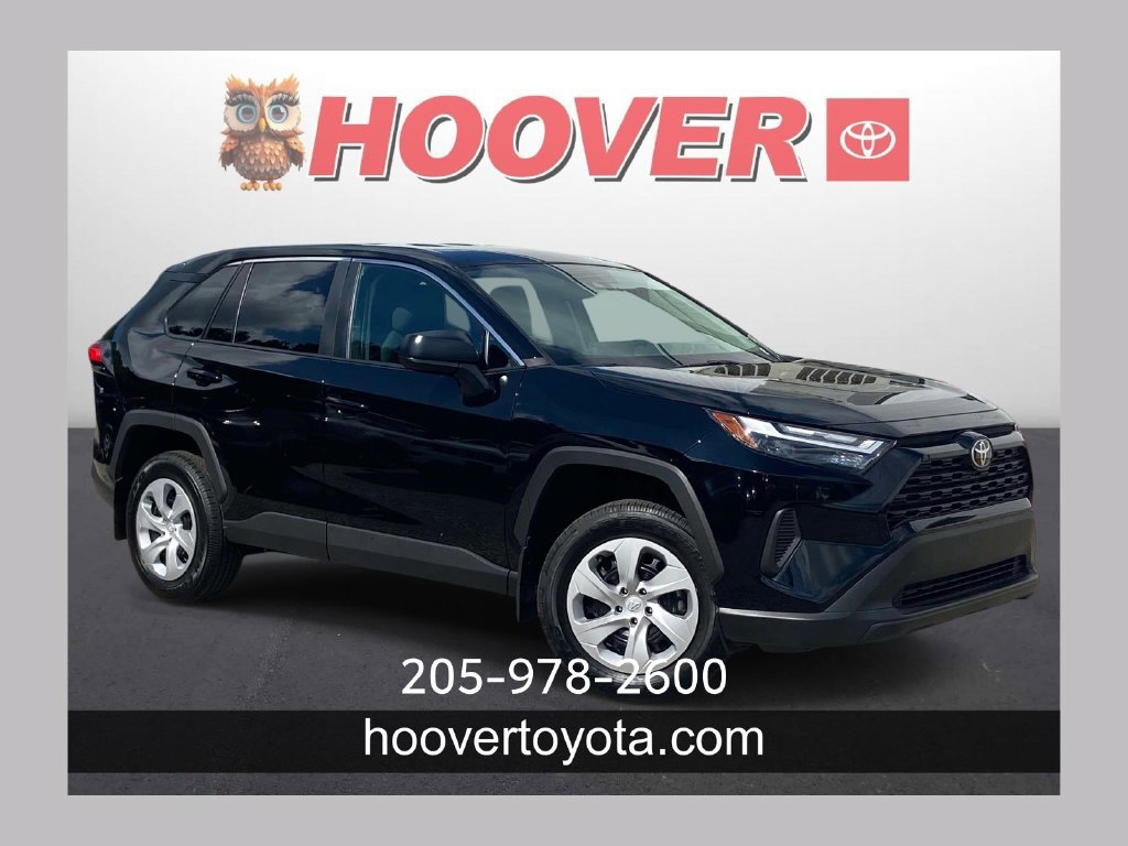 Used 2025 Toyota RAV4 LE FWD 360° Tour