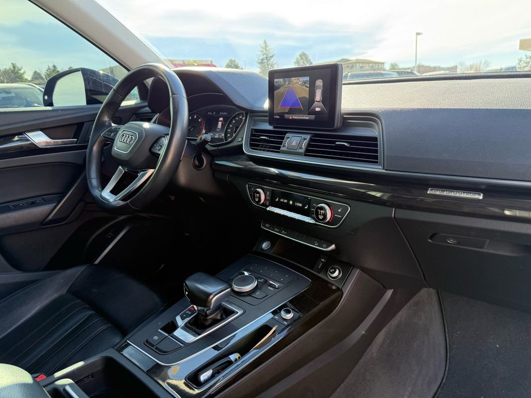 Used 2019 Audi Q5 2.0T Premium w/ Convenience Package image 26