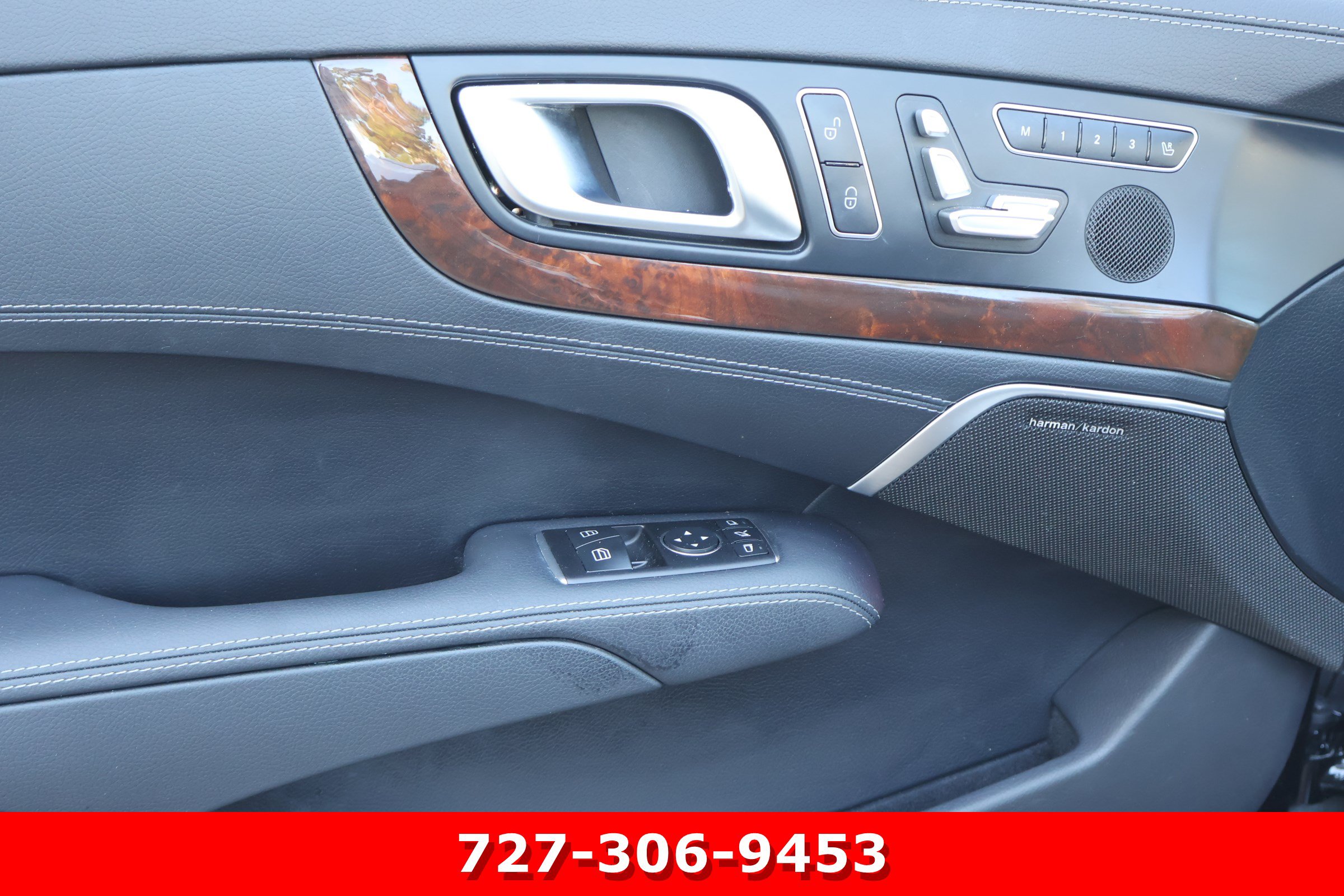 Used 2019 Mercedes-Benz SL 450 image 15