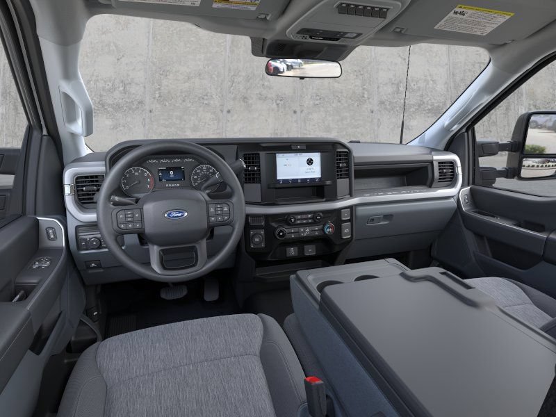 New 2025 Ford F350 XL w/ STX Appearance Package AWD/4WD image 11