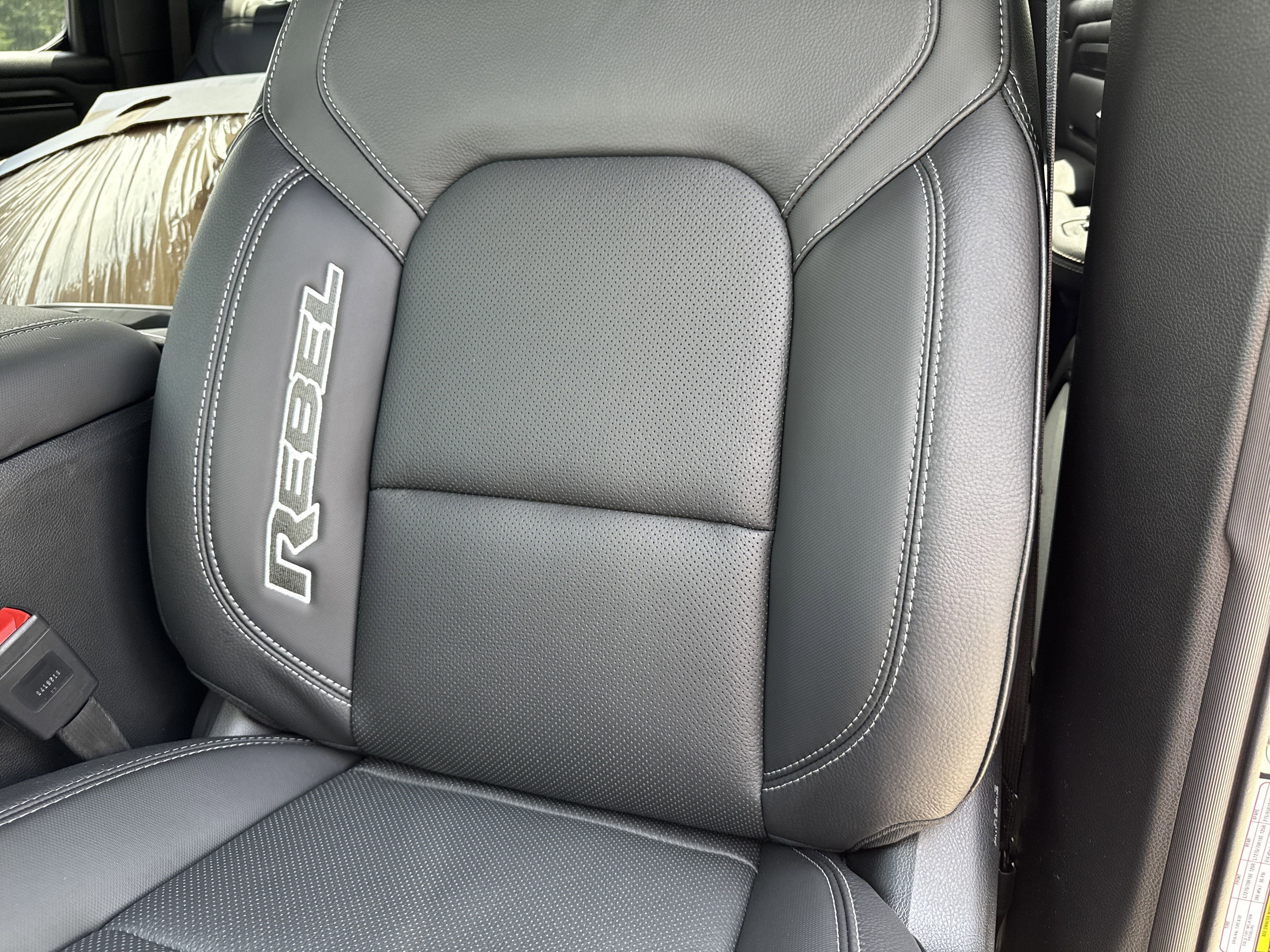 New 2026 RAM 1500 Rebel w/ Rebel Level 2 Equipment Group image 10