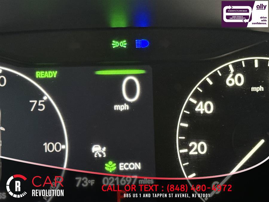 Used 2025 Honda CR-V Sport image 17
