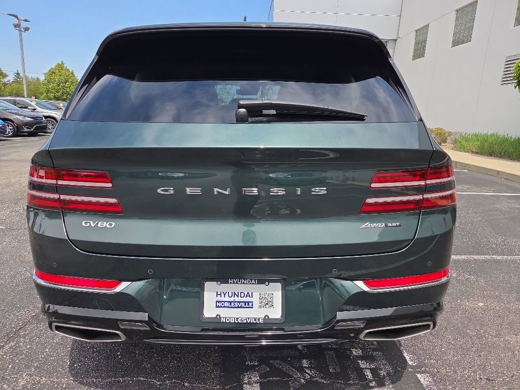 Used 2023 Genesis GV80 3.5T w/ Prestige Package AWD/4WD image 7