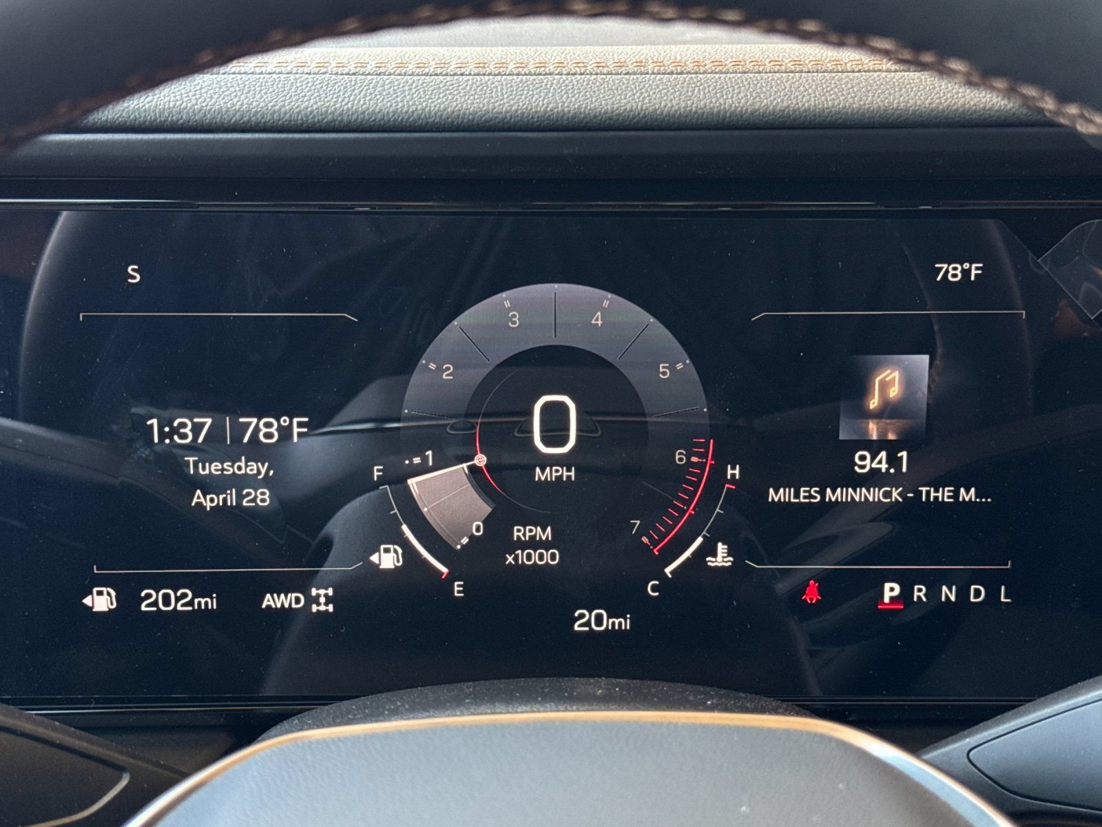 New 2026 GMC Terrain AT4 AWD/4WD image 25
