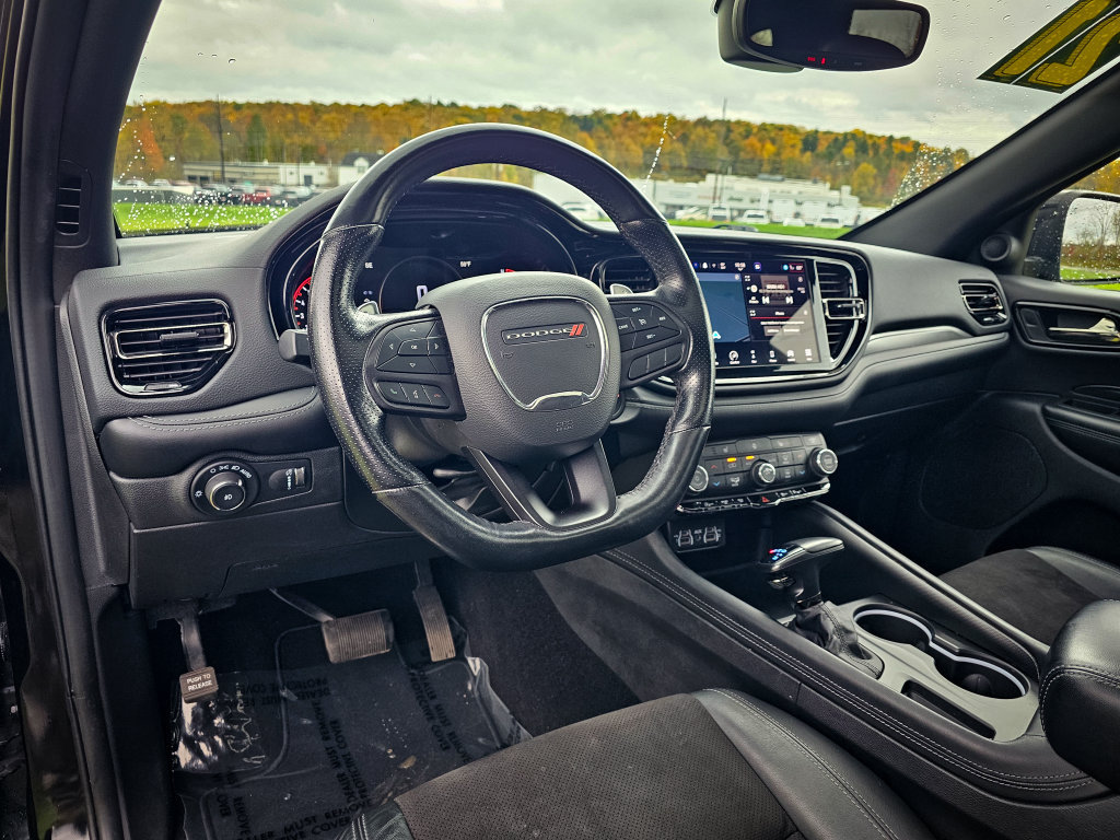 Used 2021 Dodge Durango GT AWD/4WD image 13