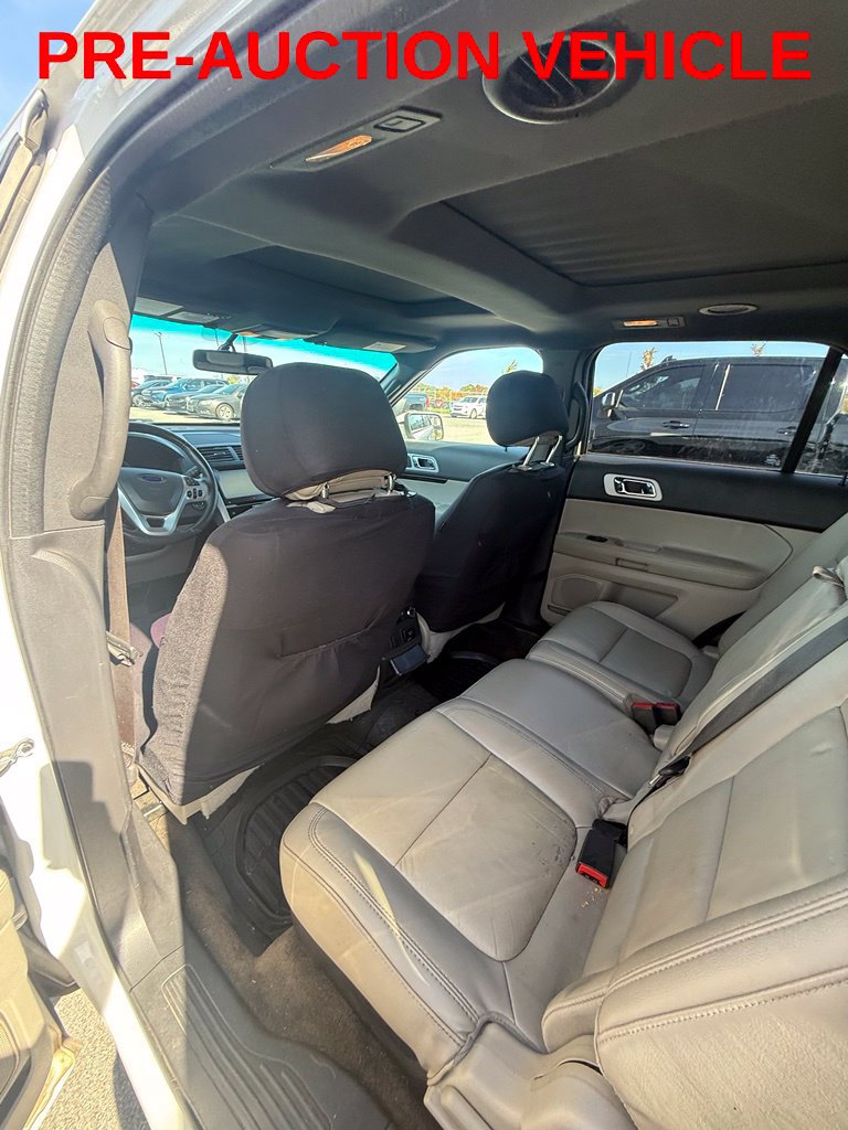Used 2015 Ford Explorer Limited FWD image 8