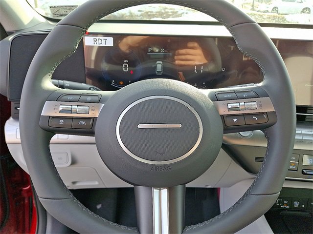 New 2026 Hyundai Kona SEL Sport image 8