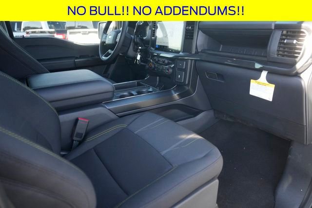 New 2025 Ford F150 STX w/ Equipment Group 200A image 18