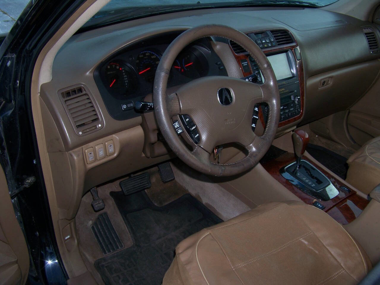 Used 2004 Acura MDX Touring image 8