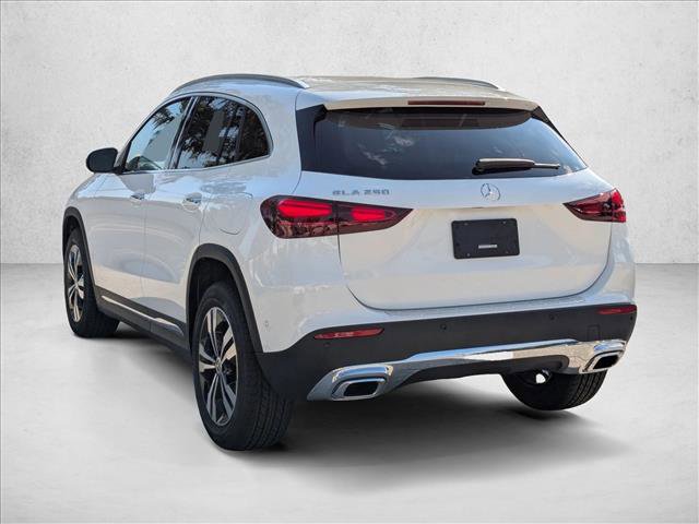 Certified 2026 Mercedes-Benz GLA 250 image 7
