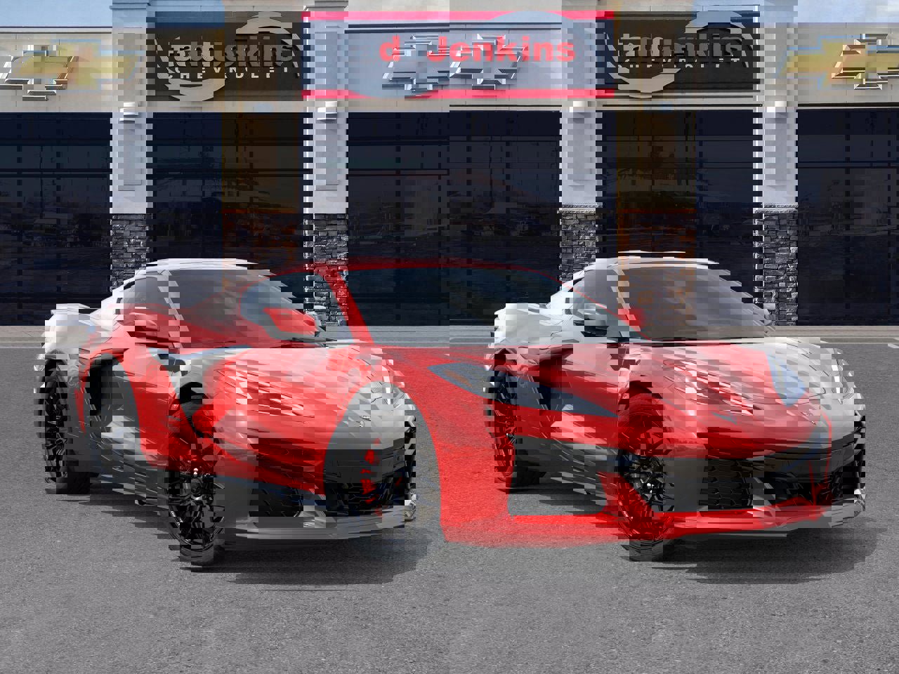 New 2025 Chevrolet Corvette Z06 w/ Battery Protection Package image 31