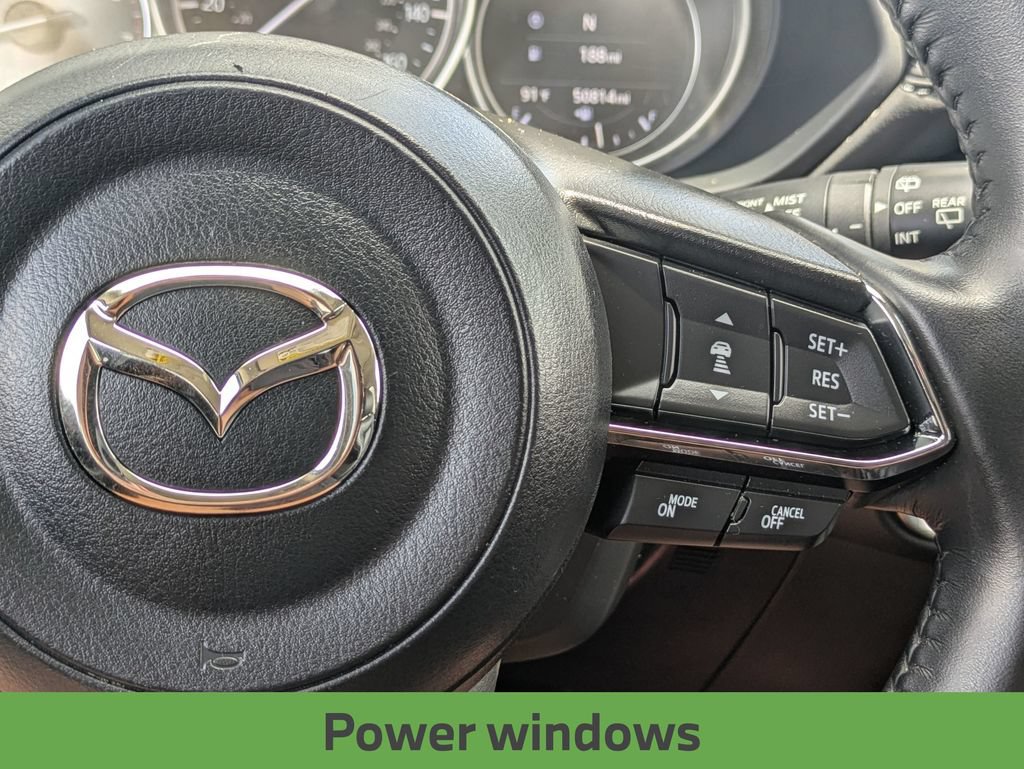 Used 2025 MAZDA CX-5 AWD 2.5 S w/ Preferred Package image 21