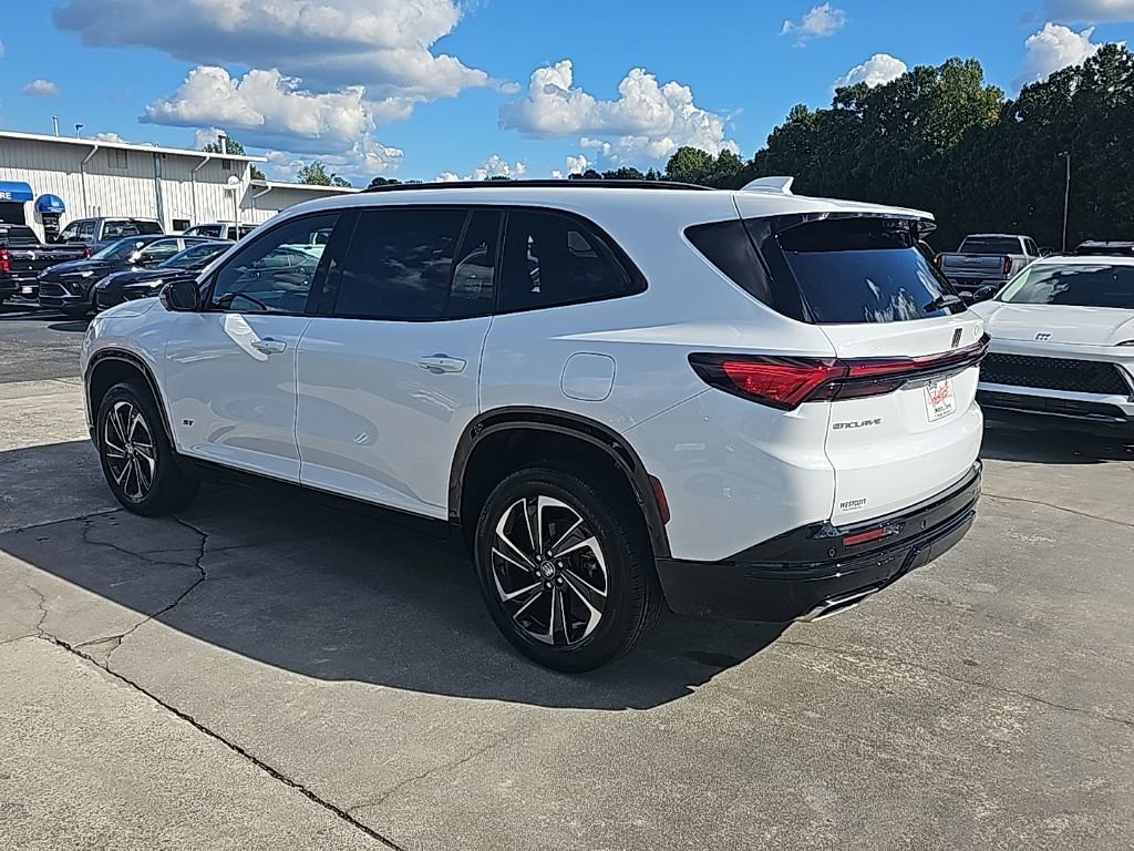 New 2026 Buick Enclave Sport Touring w/ Power Package image 4