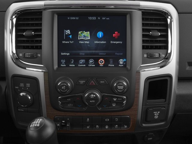 Used 2016 RAM 3500 Laramie AWD/4WD image 12