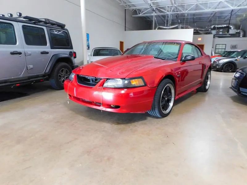 Used 2001 Ford Mustang GT