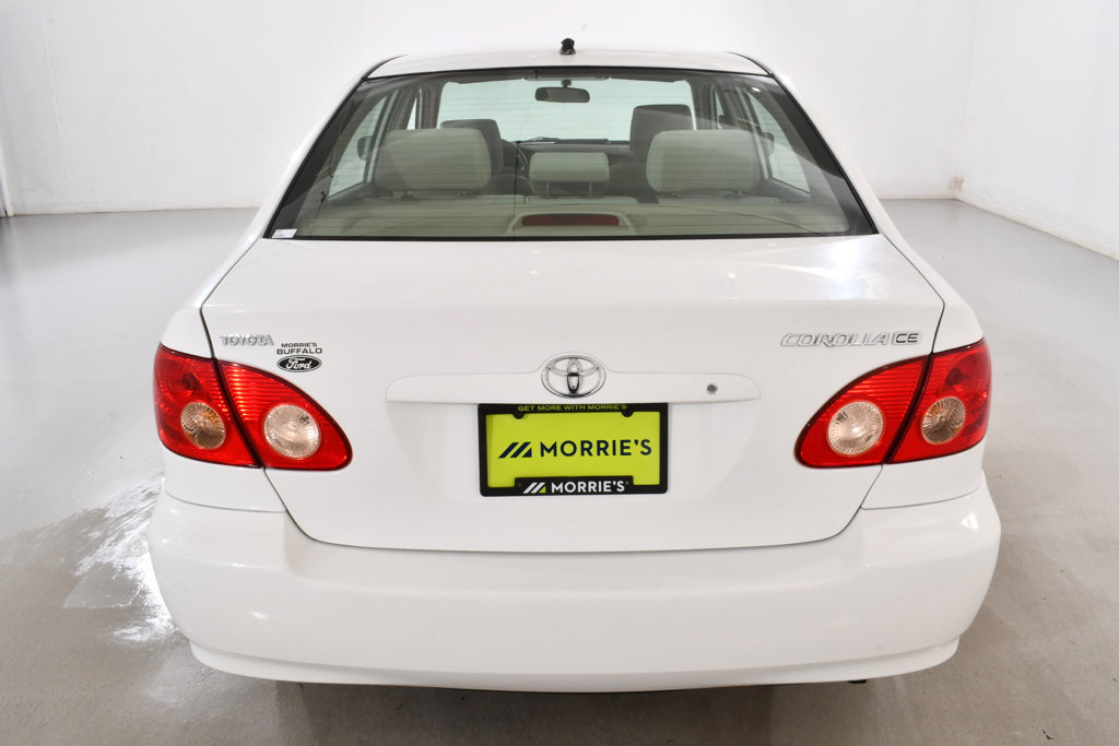 Used 2008 Toyota Corolla S FWD image 13