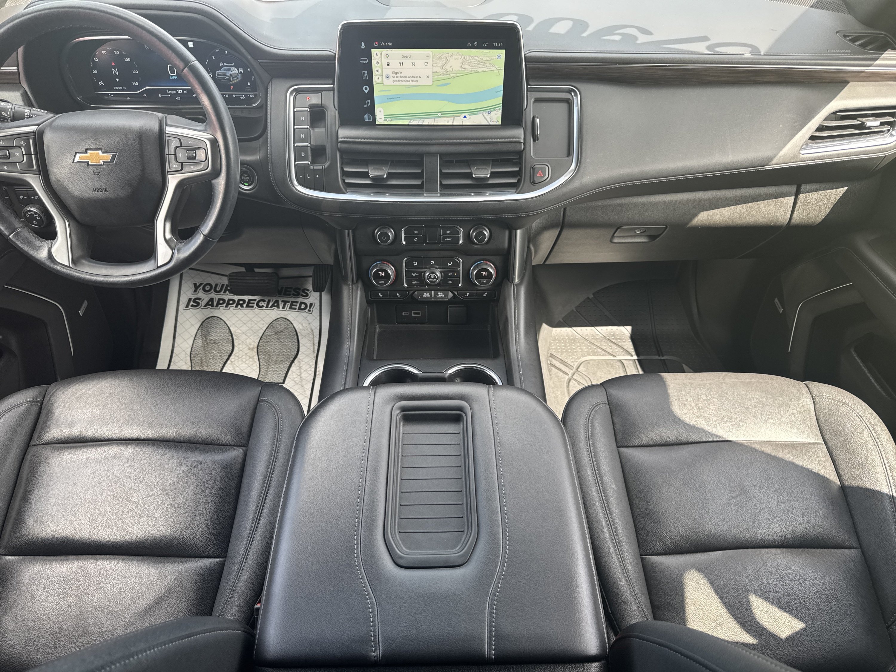 Used 2022 Chevrolet Suburban LT AWD/4WD image 20