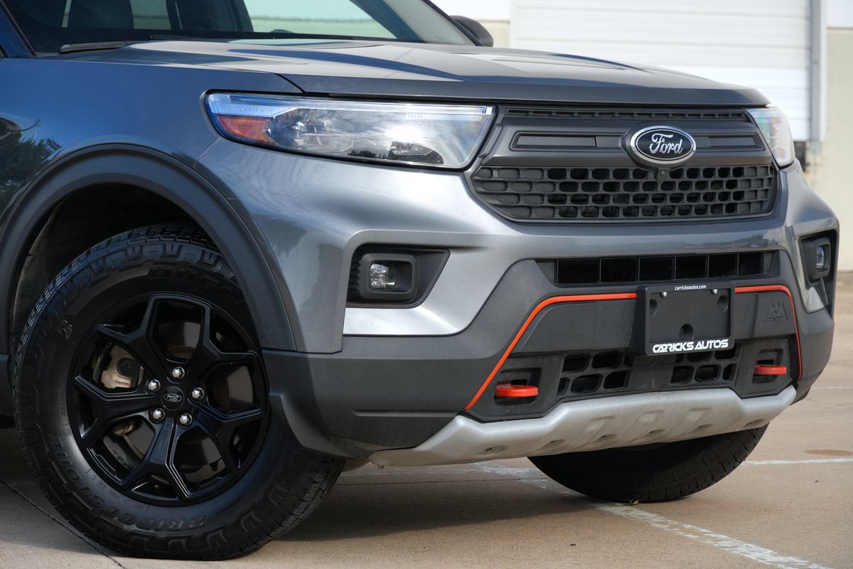 Used 2023 Ford Explorer Timberline AWD/4WD image 18