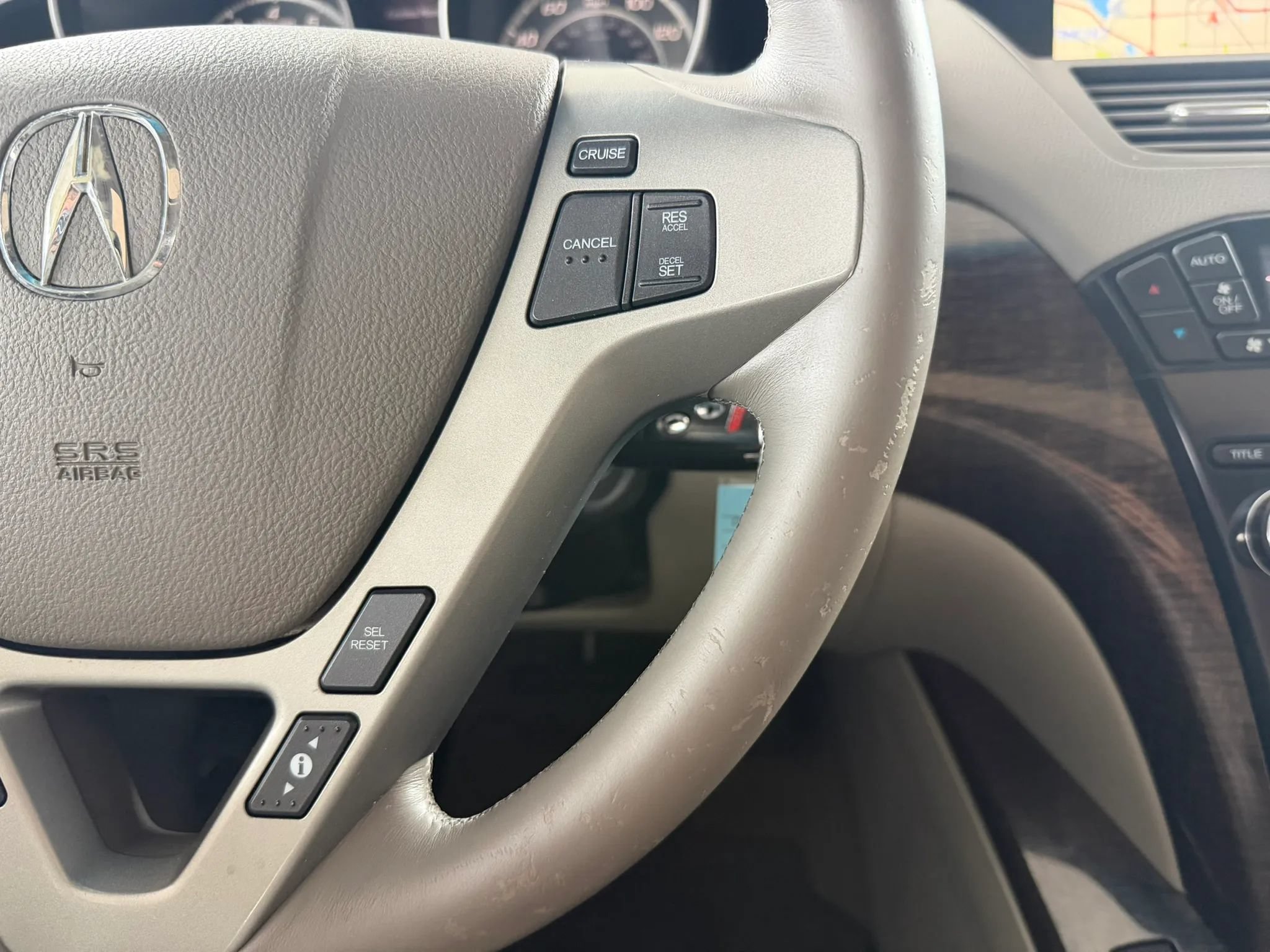 Used 2011 Acura MDX w/ Technology Package AWD/4WD image 18