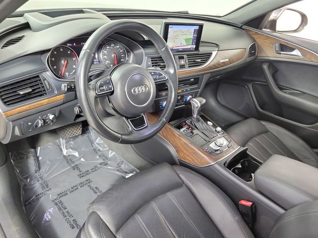 Used 2015 Audi A6 3.0T Prestige w/ Prestige Package AWD/4WD image 19