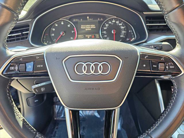 Used 2019 Audi A7 3.0T Premium w/ Convenience Package AWD/4WD image 22