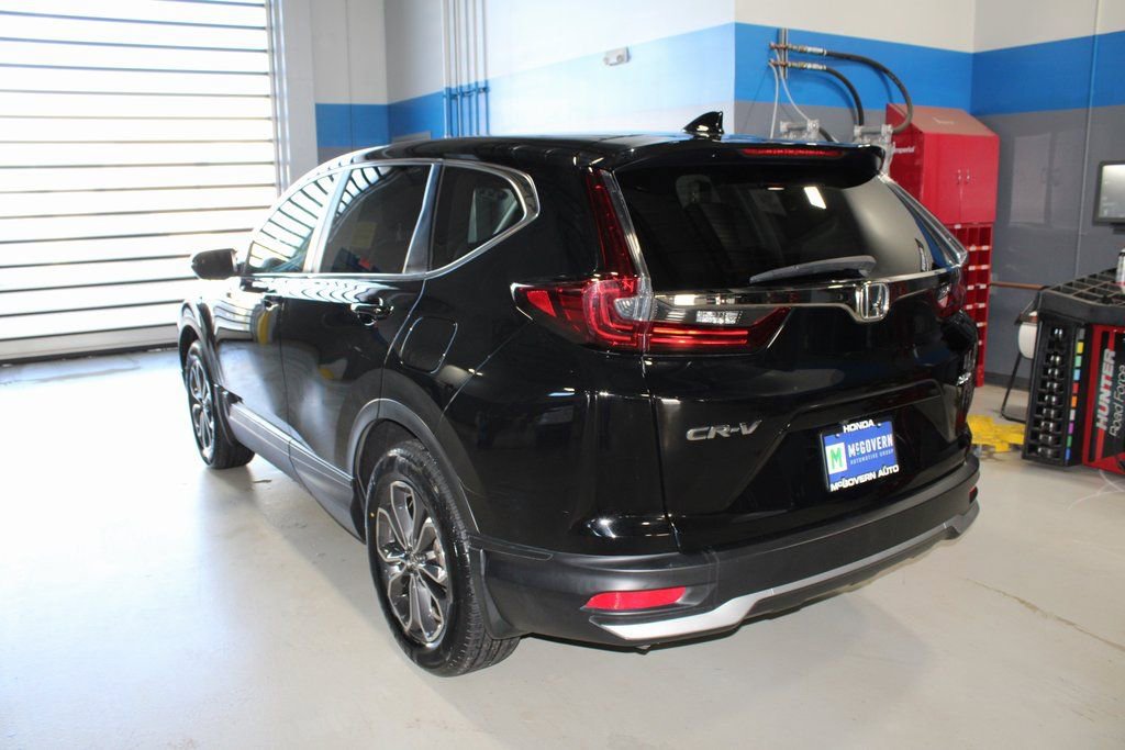 Used 2022 Honda CR-V EX image 37