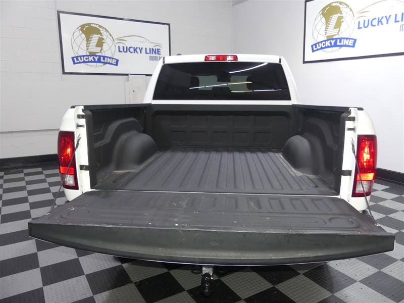 Used 2019 RAM 1500 Tradesman w/ Popular Equipment Group AWD/4WD image 9