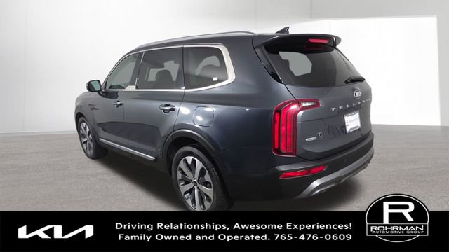 Used 2020 Kia Telluride S image 8