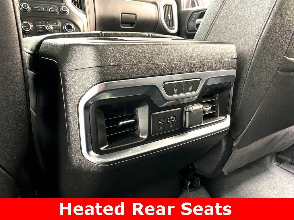 Used 2021 Chevrolet Silverado 1500 LTZ w/ Technology Package image 13