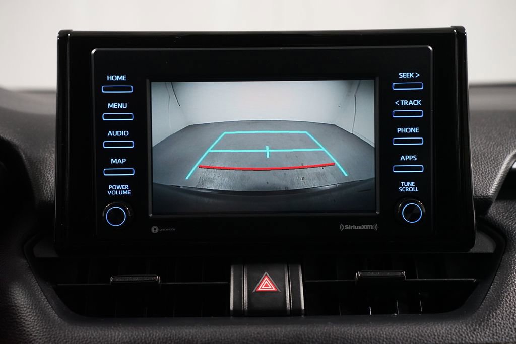 Certified 2021 Toyota RAV4 LE image 18