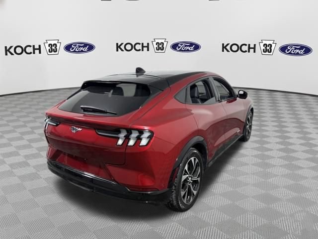 Used 2021 Ford Mustang Mach-E Premium image 8