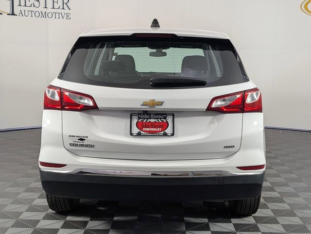 Used 2018 Chevrolet Equinox LS image 6