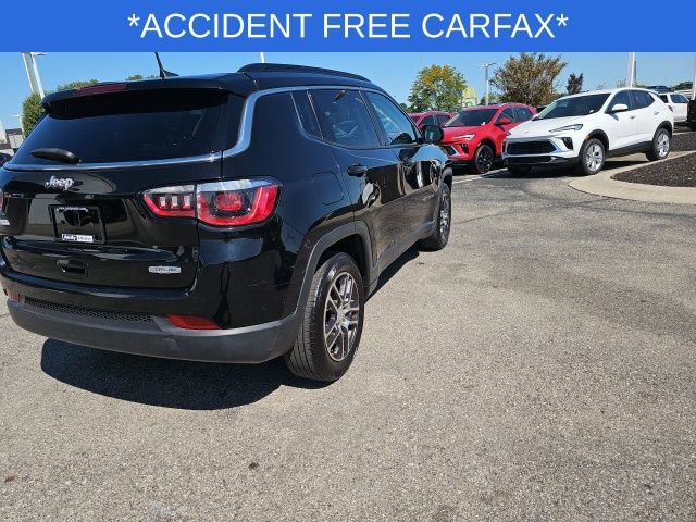 Used 2019 Jeep Compass Latitude w/ Popular Equipment Group image 17