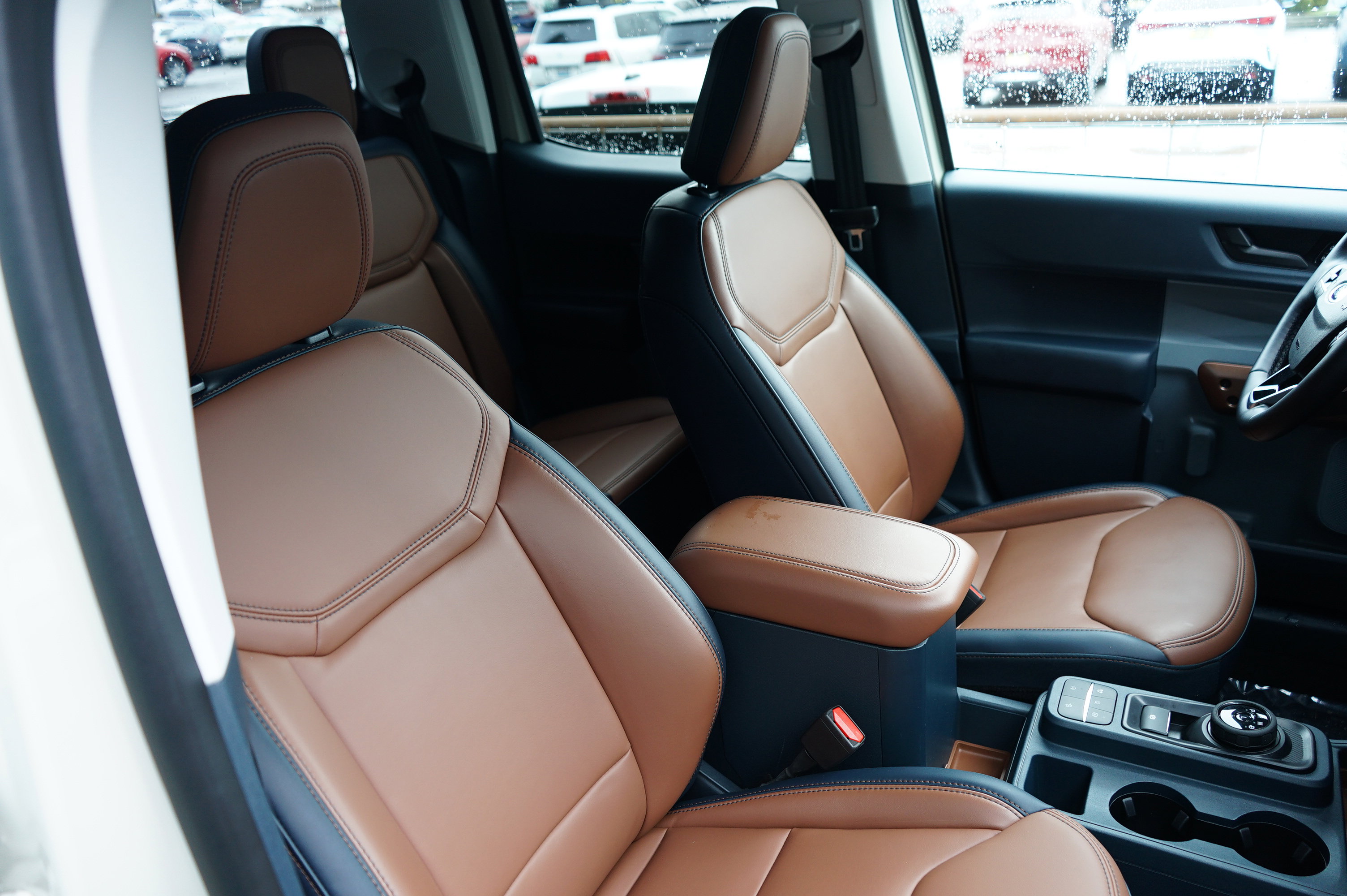 Used 2024 Ford Maverick Lariat w/ FX4 Off-Road Package image 30