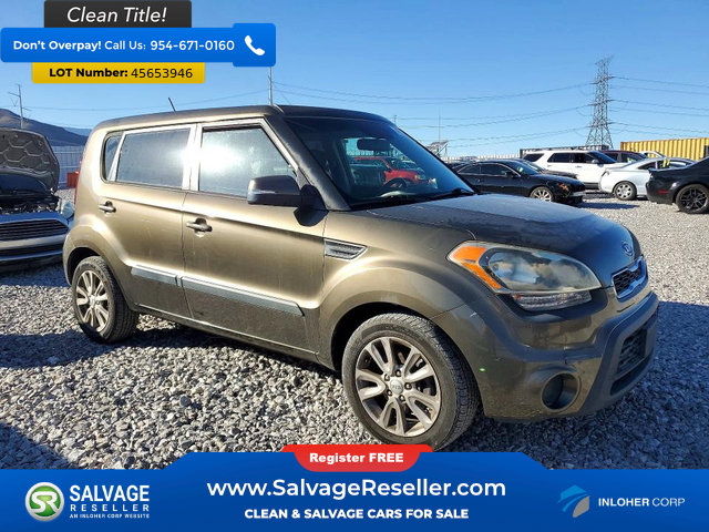 Used 2012 Kia Soul + FWD image 5
