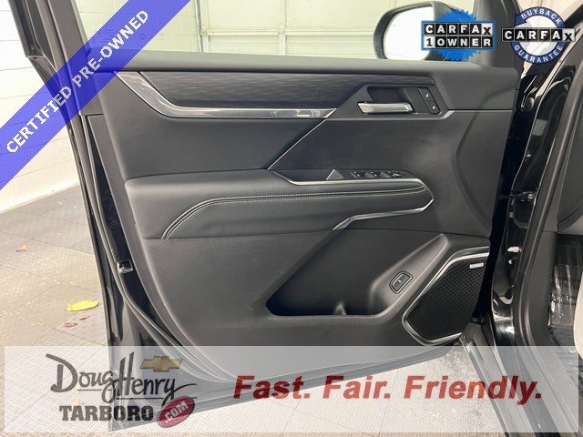 Certified 2025 GMC Acadia Elevation image 24