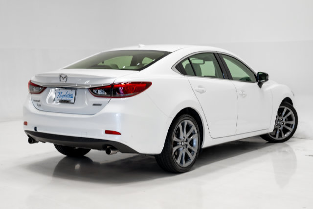 Used 2016 MAZDA MAZDA6 Grand Touring FWD image 29