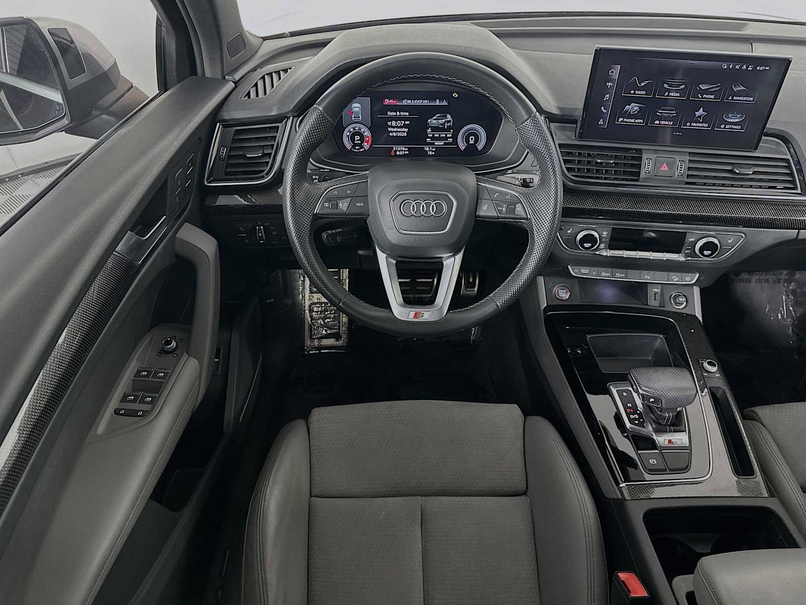 Used 2022 Audi SQ5 Premium Plus w/ Premium Plus Package image 21