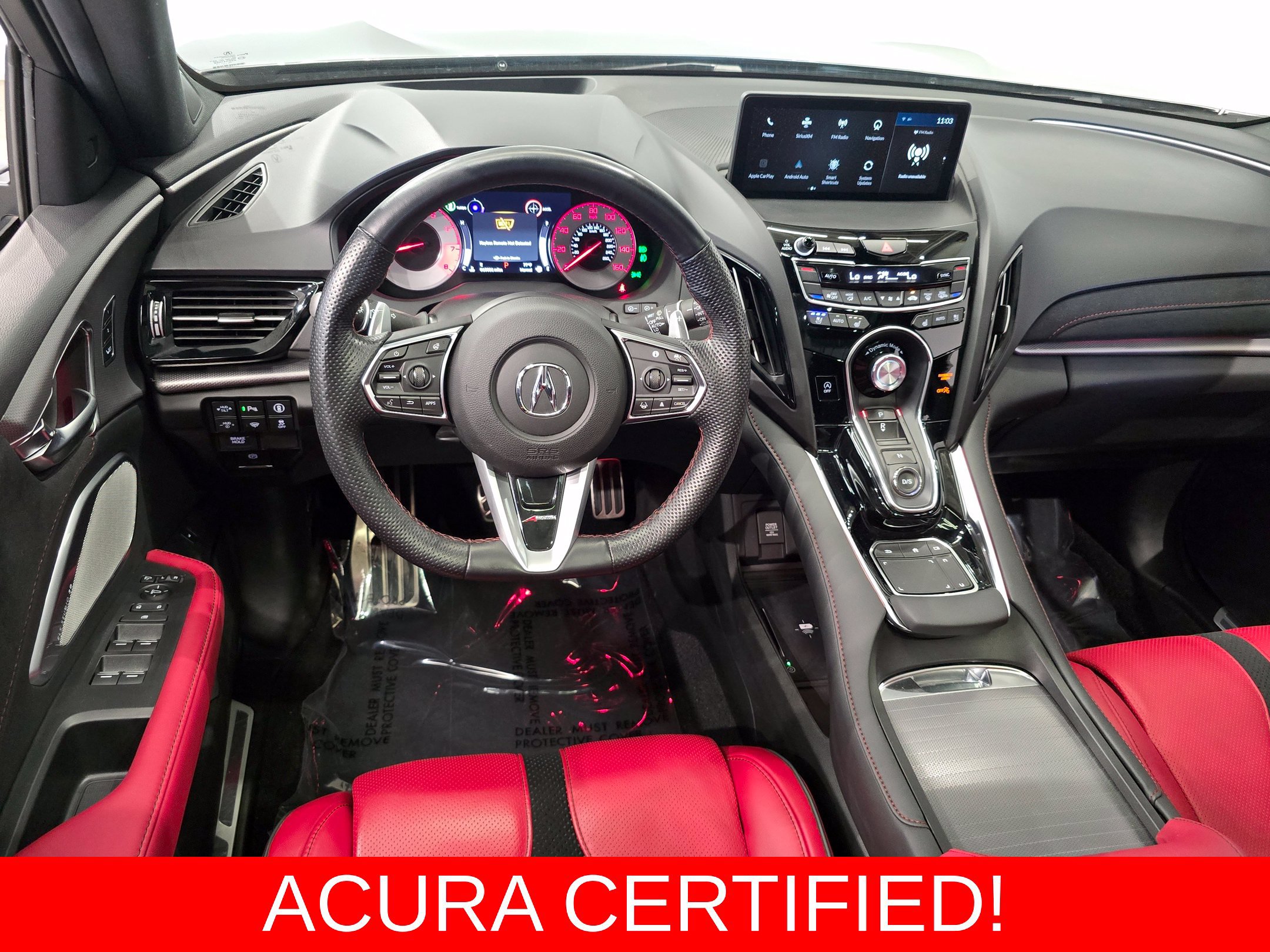 Certified 2023 Acura RDX w/ Advance Package AWD/4WD image 14