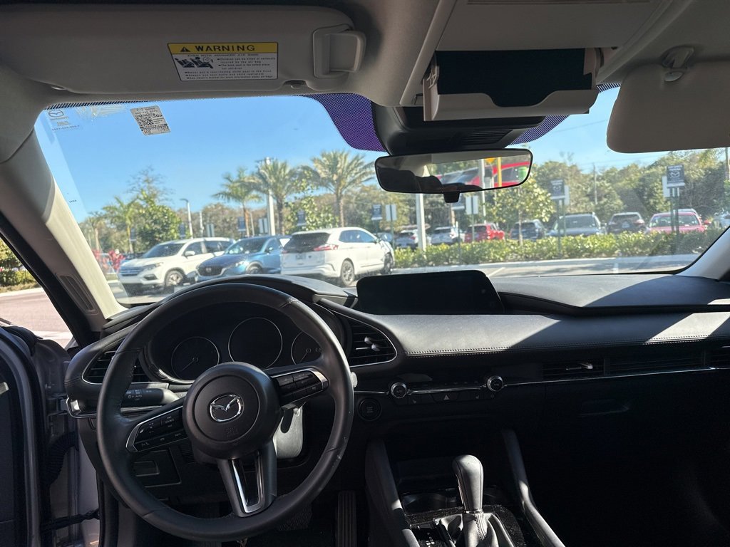 Used 2024 MAZDA MAZDA3 s image 17