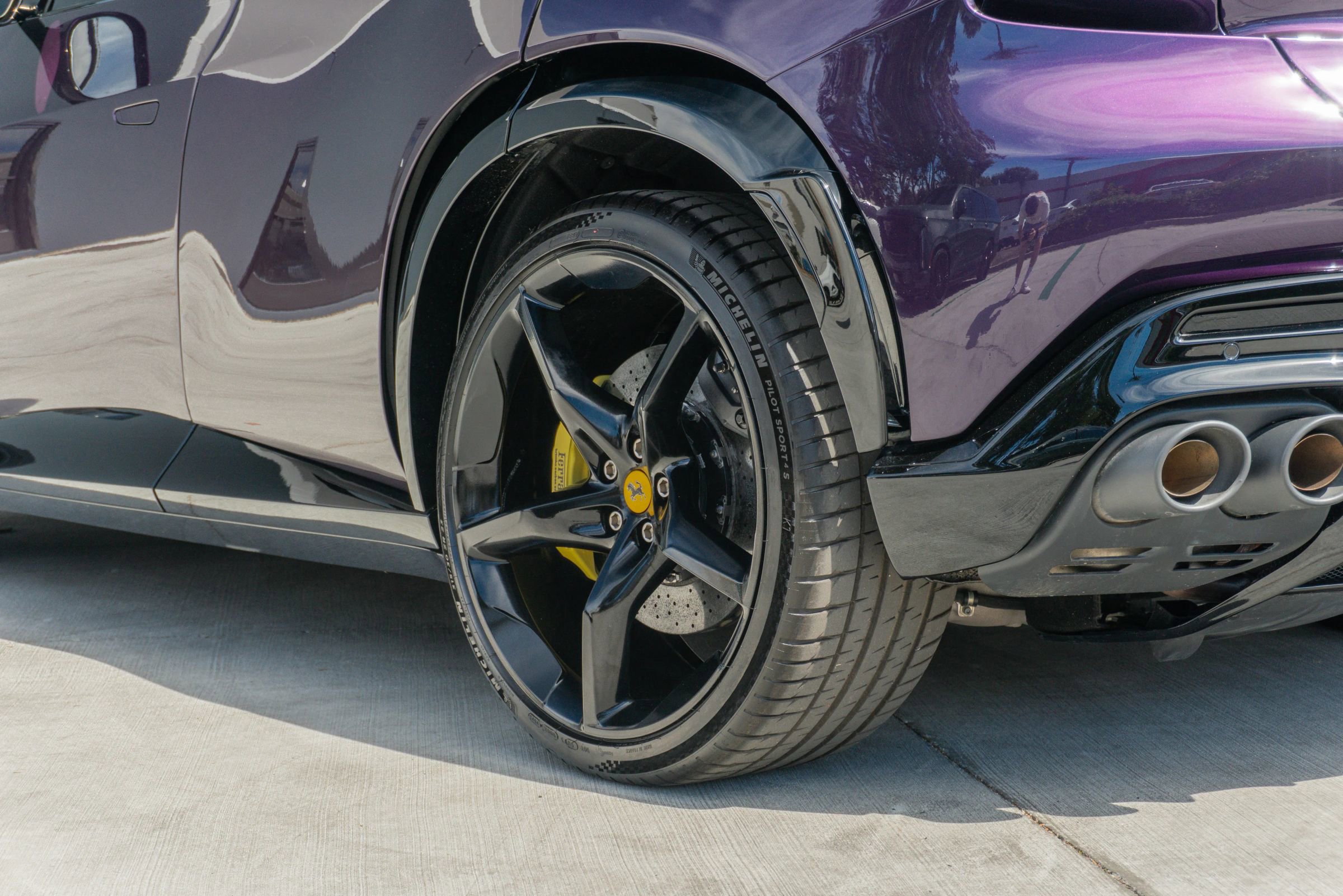 Used 2024 Ferrari Purosangue image 48