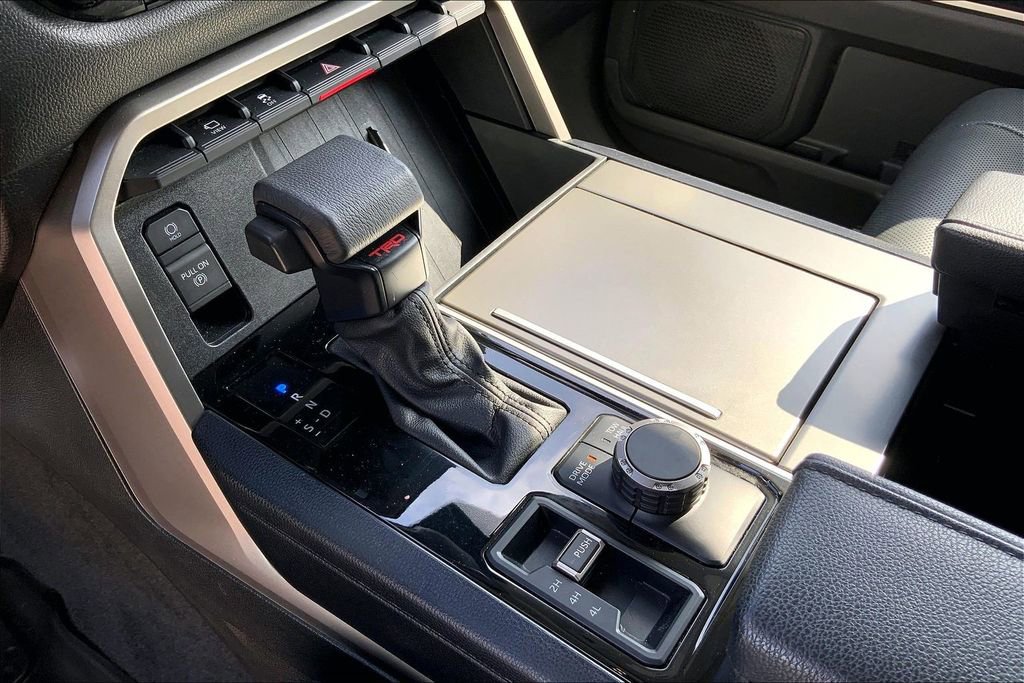 Used 2024 Toyota Sequoia SR5 w/ SR5 Premium Package AWD/4WD image 14