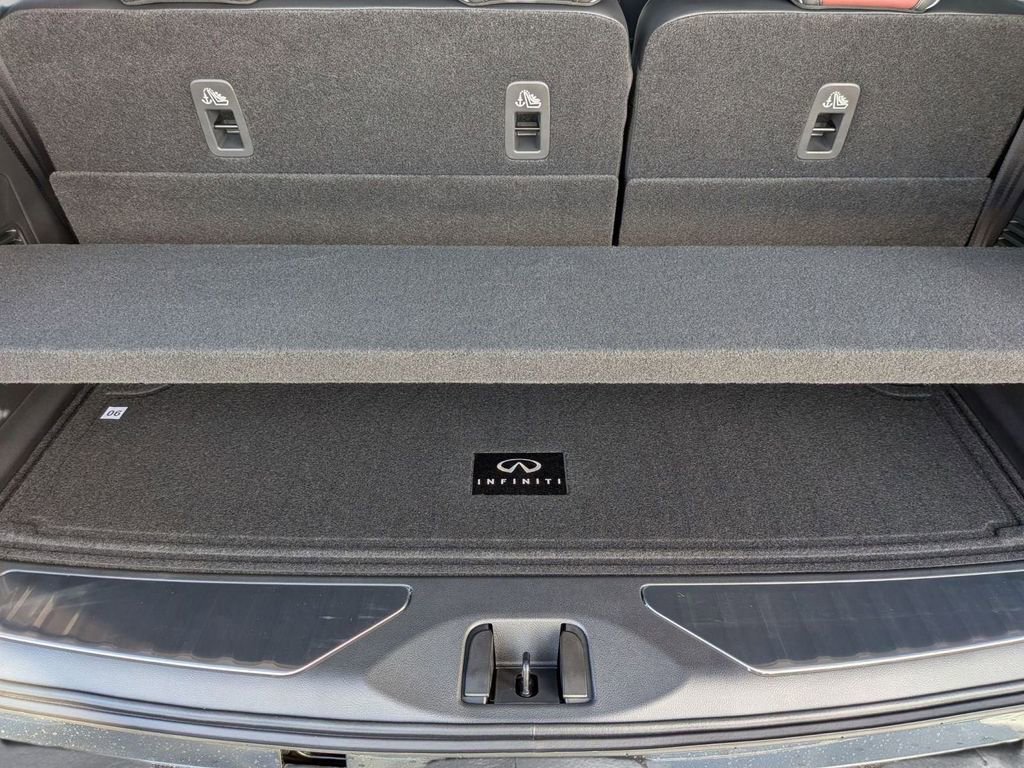 New 2026 INFINITI QX80 Autograph w/ Premium Cargo Package image 30