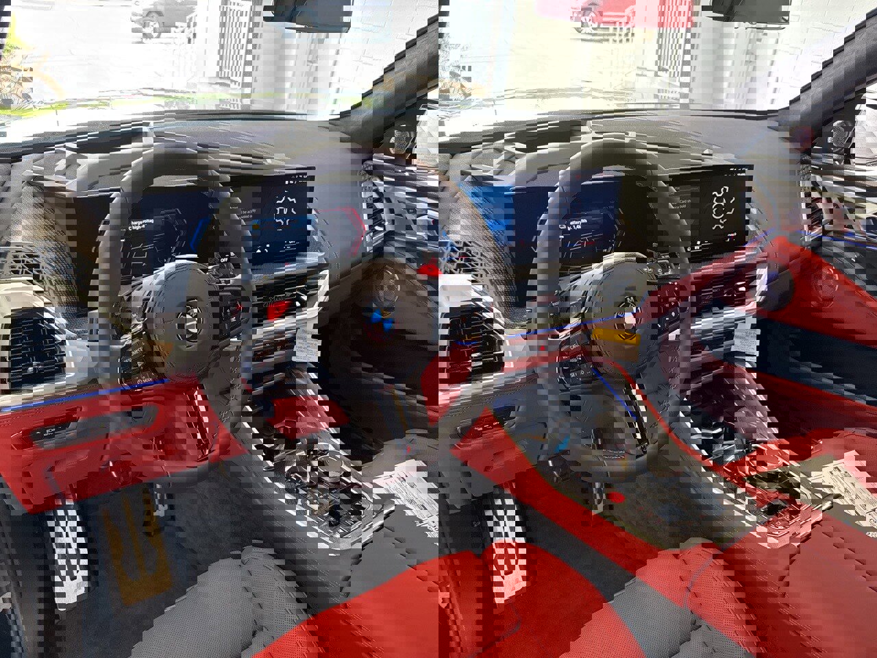 New 2026 BMW XM Label Red image 17