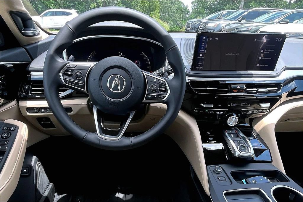 New 2026 Acura MDX w/ Technology Package FWD image 10