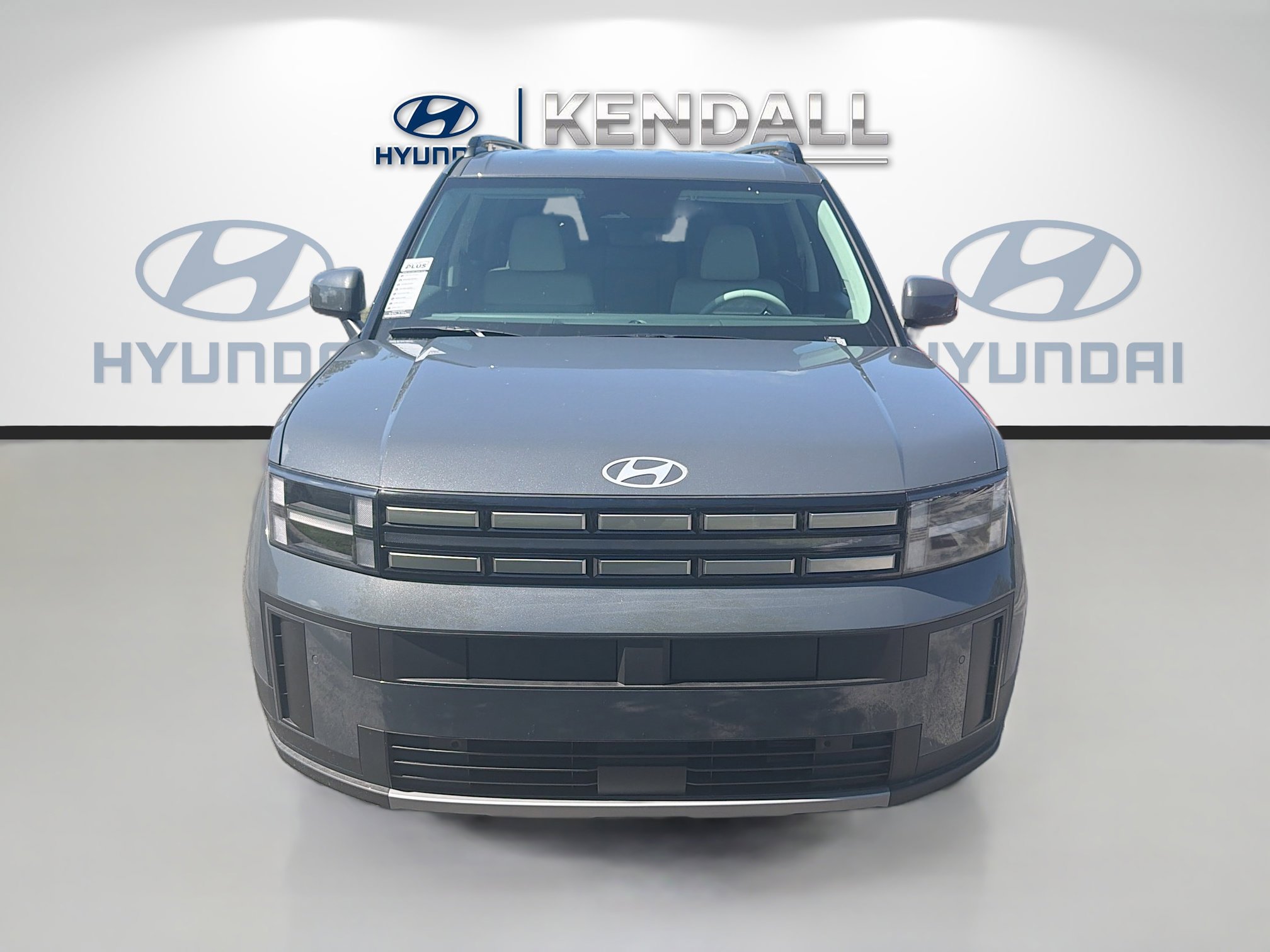 New 2026 Hyundai Santa Fe SEL FWD image 2