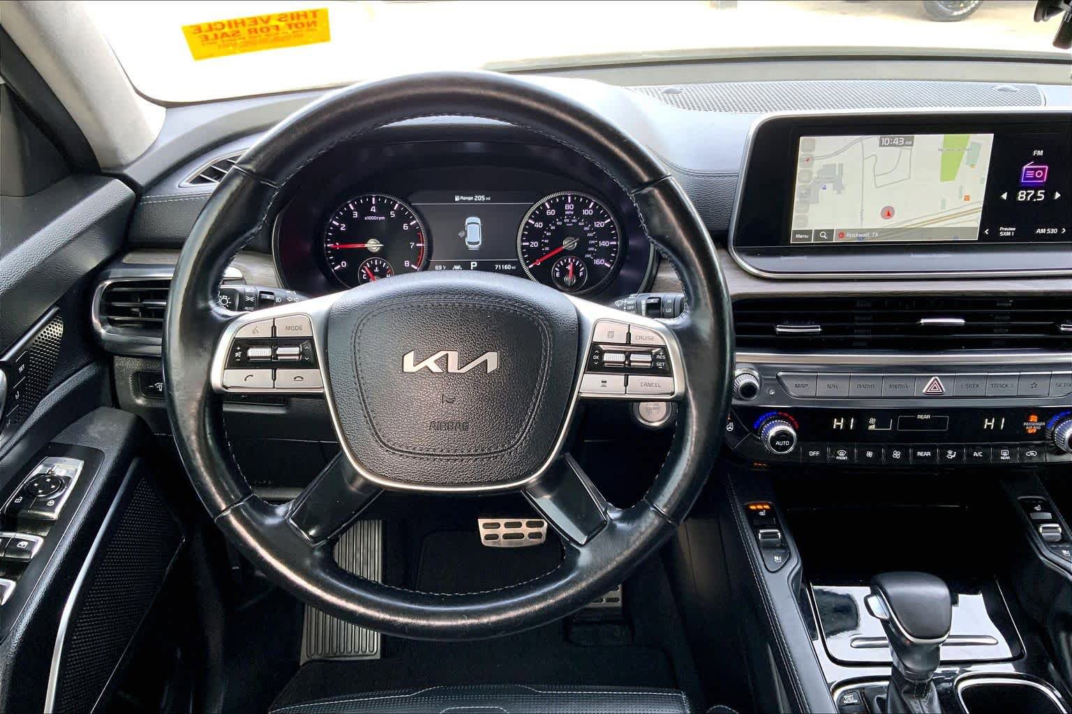 Used 2022 Kia Telluride SX w/ SX Prestige Package image 6
