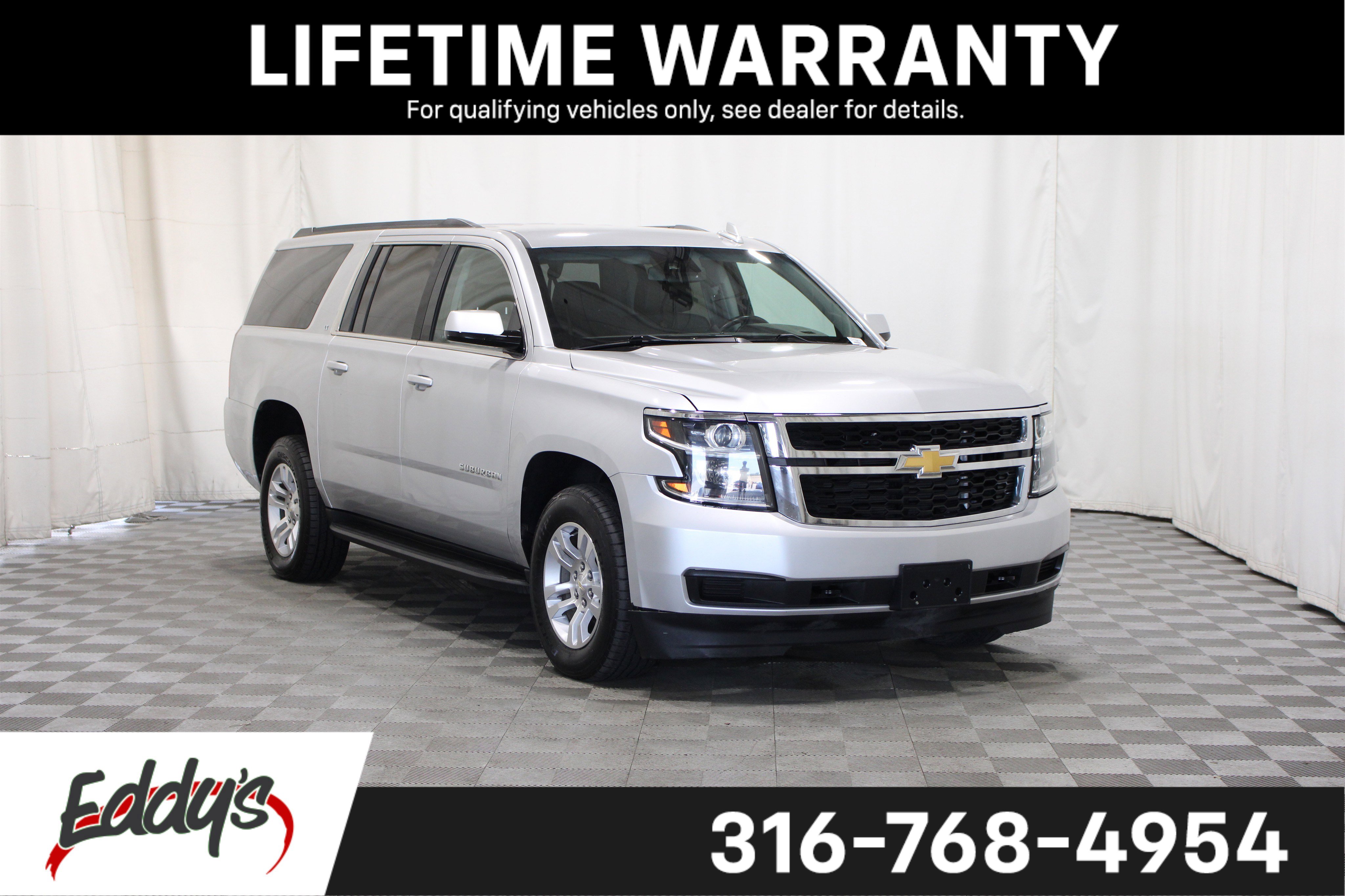 Used 2018 Chevrolet Suburban LT AWD/4WD video 1