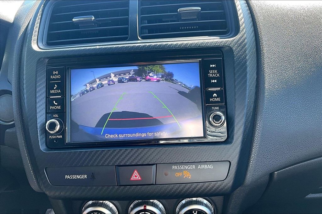 Used 2021 Mitsubishi Outlander Sport ES FWD image 21